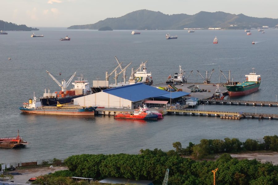 Heavy Duty Goods Lift Malaysia