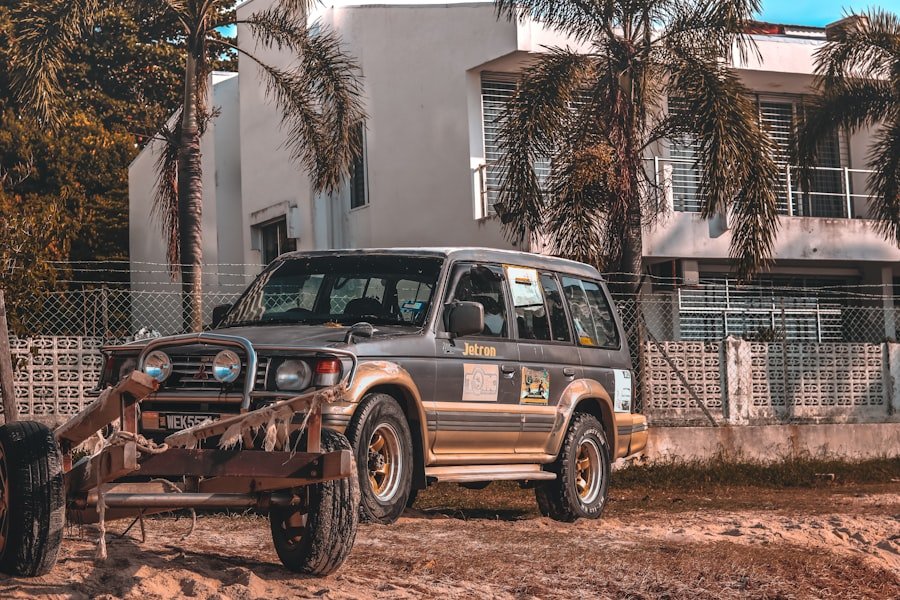 Vehicle Lift System Malaysia