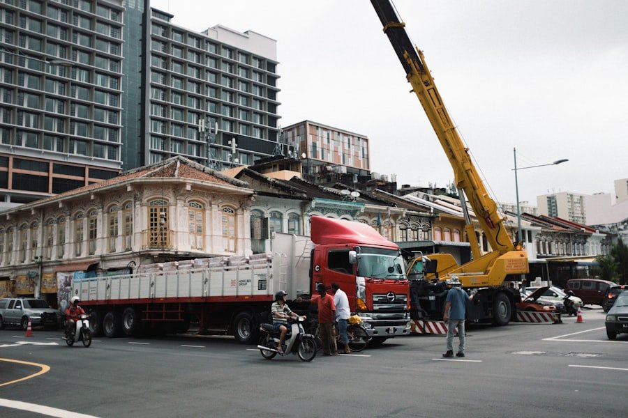 Industrial Goods Hoist Supplier Malaysia