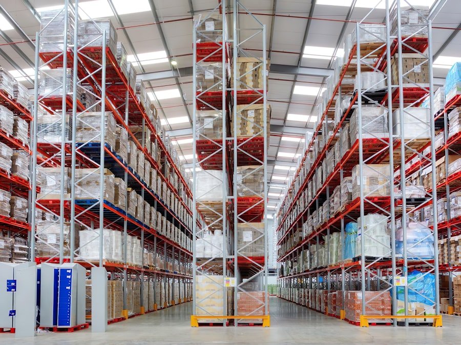 Warehouse Efficiency