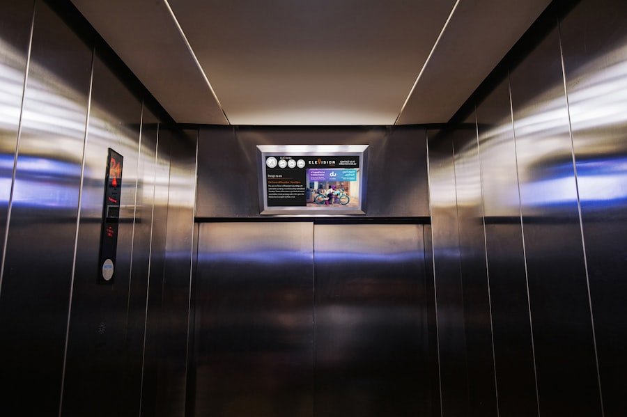 Elevator vs Goods Hoist