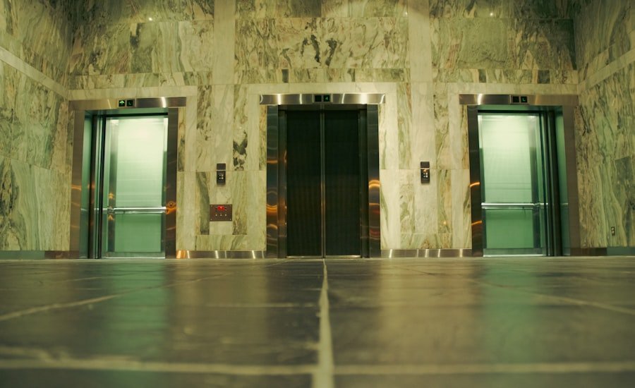 Lift Maintenance