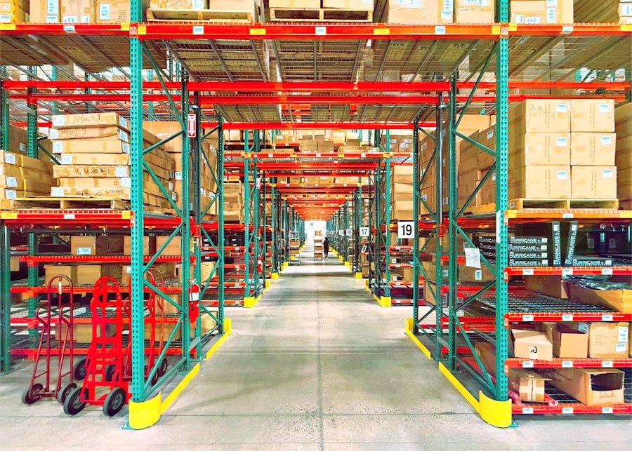 Warehouse Safety
