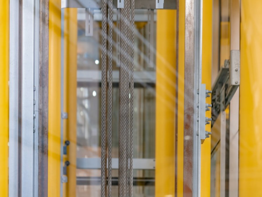 Industrial Lift Maintenance