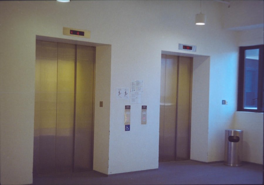 Industrial Lifts
