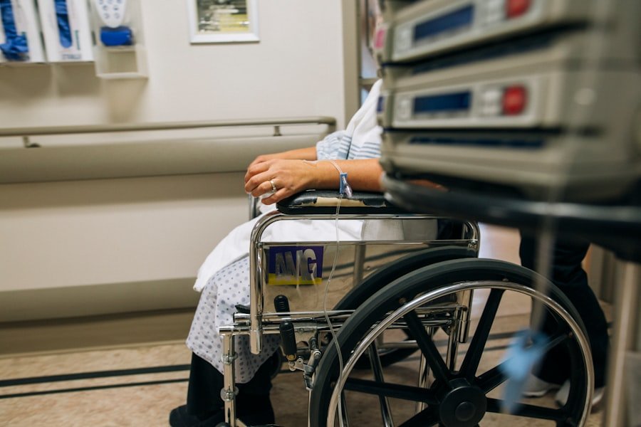 Hospitals, Patient Lifts