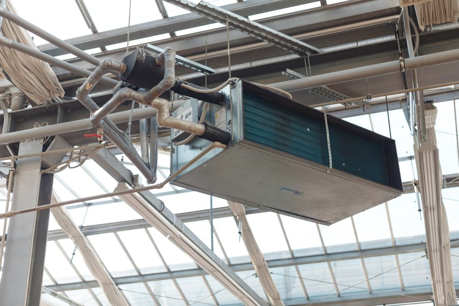 Hoist Installation