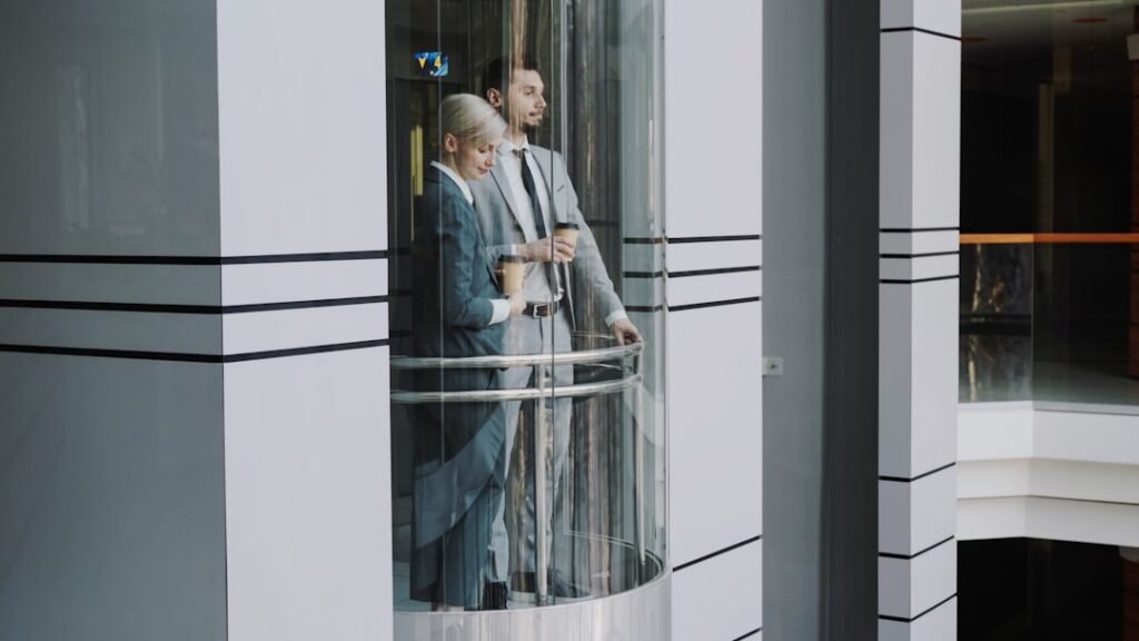 Photo Home Passenger Lift