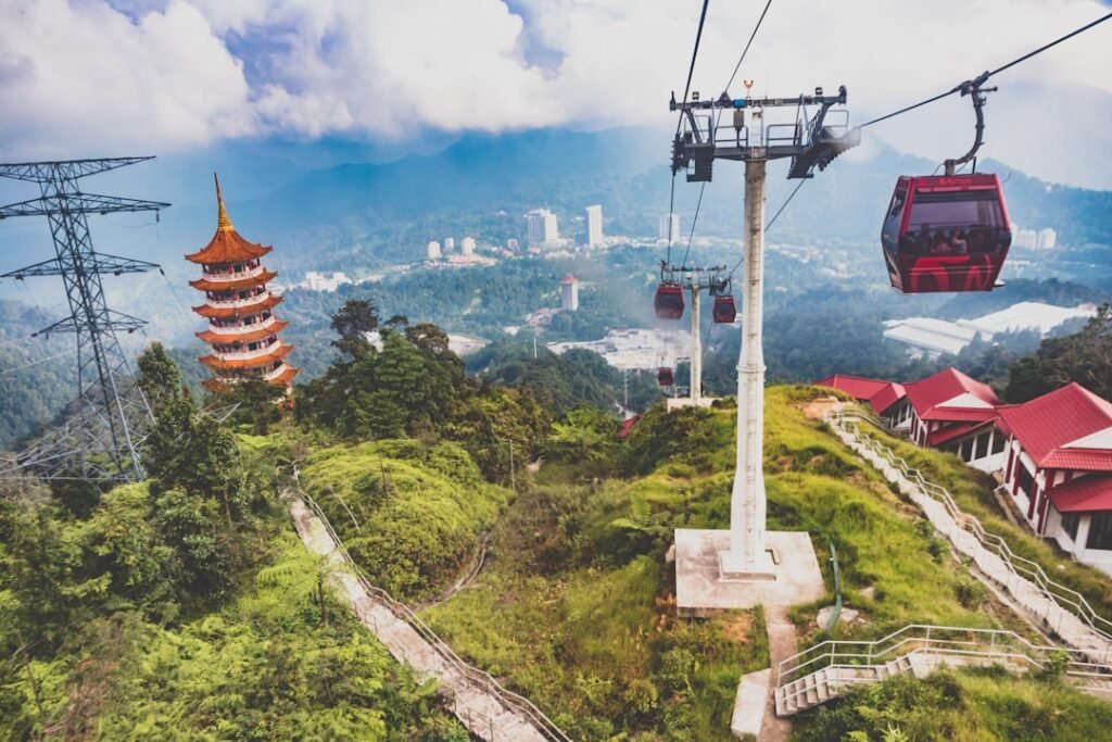 Photo Reliable Lift Supplier Malaysia