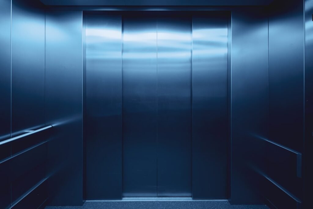 Photo industrial lift