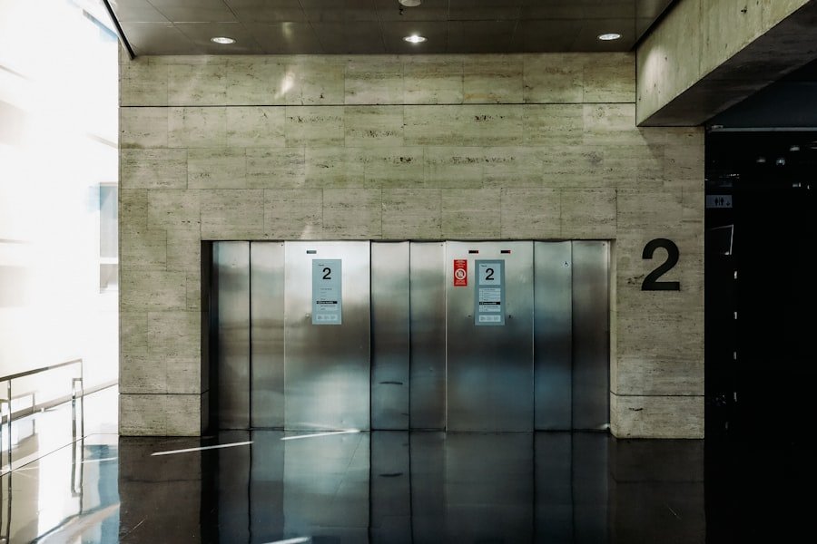 Photo Service Your Passenger Lift