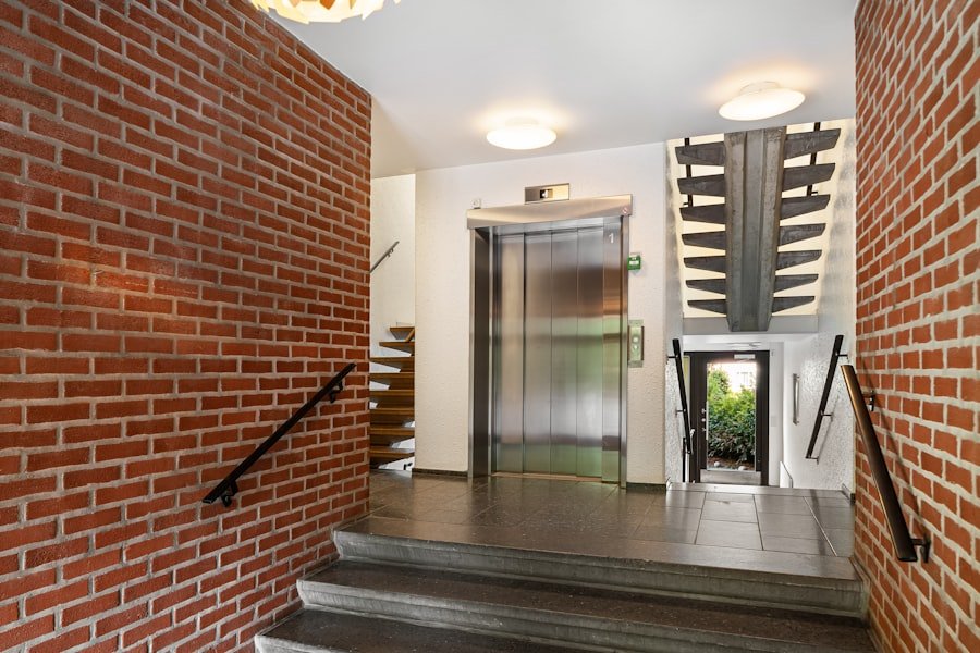 Photo Home Lift Installation