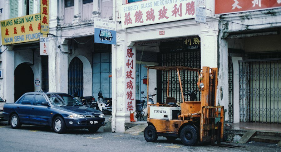 Lift Maintenance Malaysia