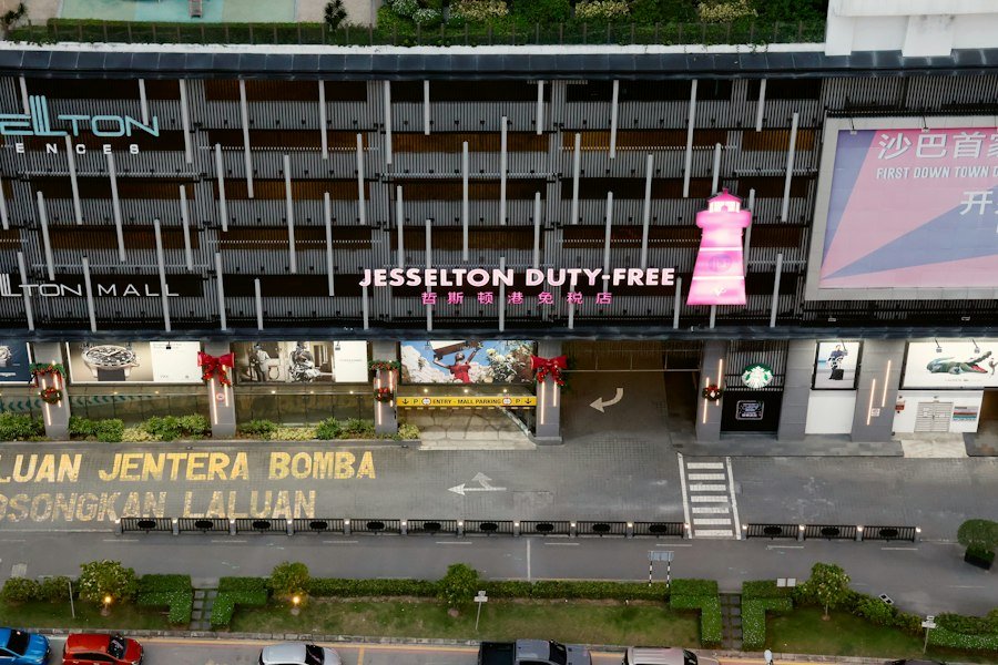Scissor Lift Malaysia