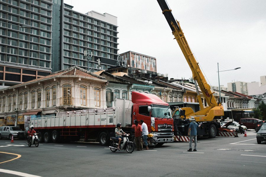 Scissor Lift Supplier Malaysia