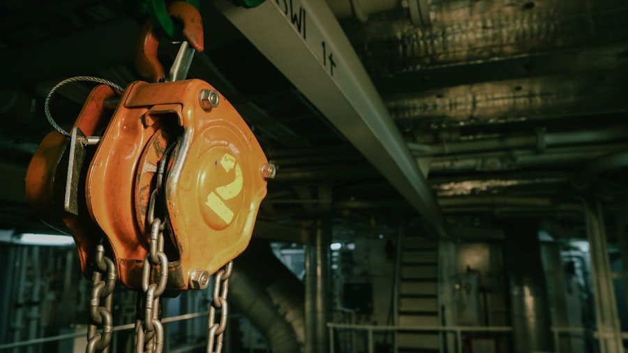 Hoist Supplier