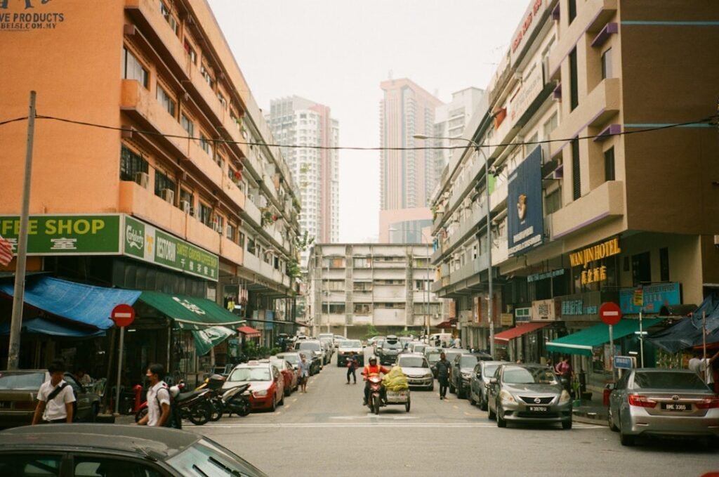 Photo Car Lift Malaysia