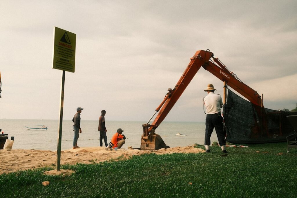 Photo Lifting Equipment Malaysia