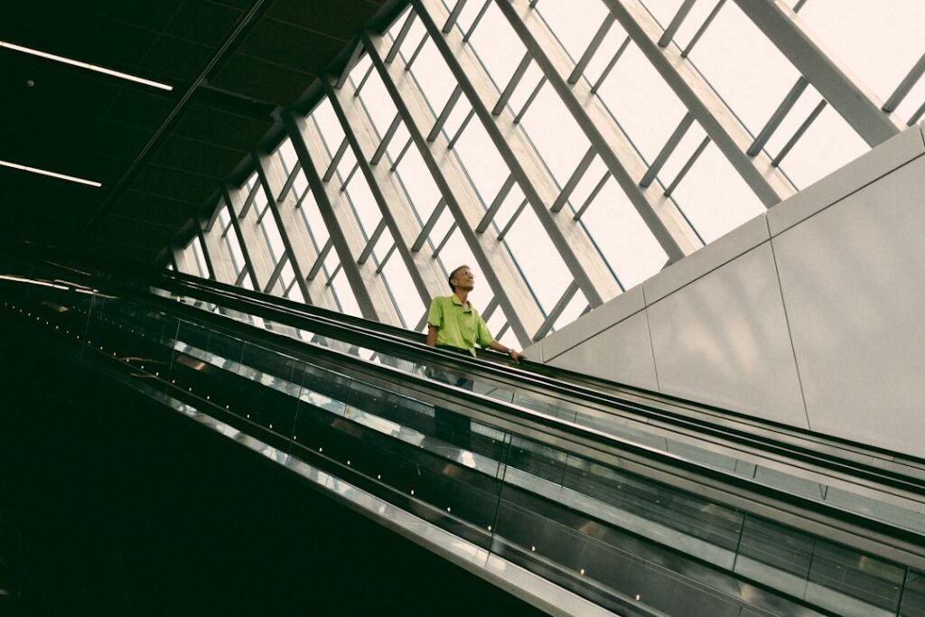 Photo Freight Elevator Malaysia