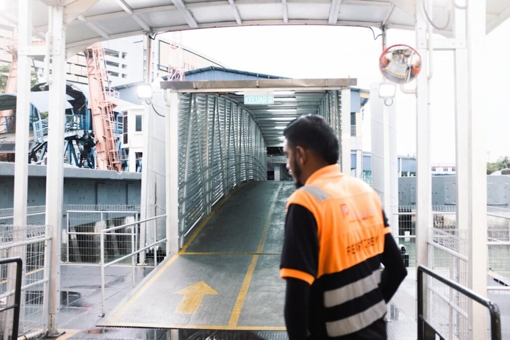 Photo Industrial Lift Malaysia