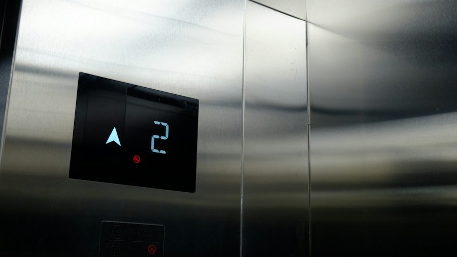 Passenger Lift Safe
