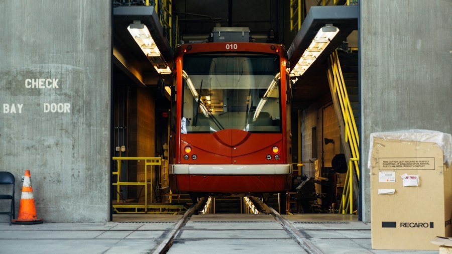 Goods Lift