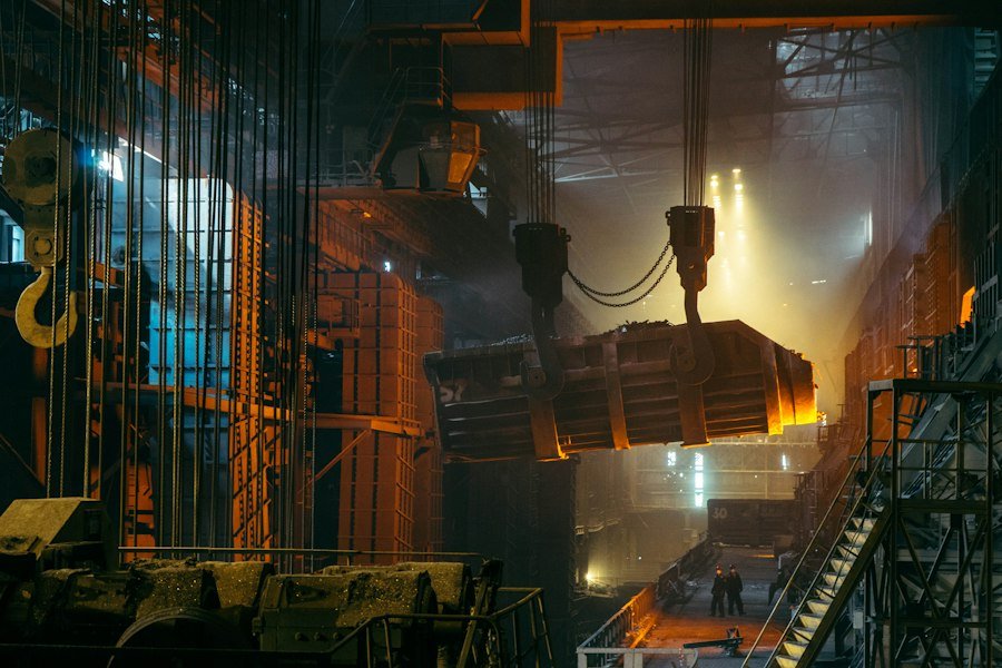 industrial goods hoist guide