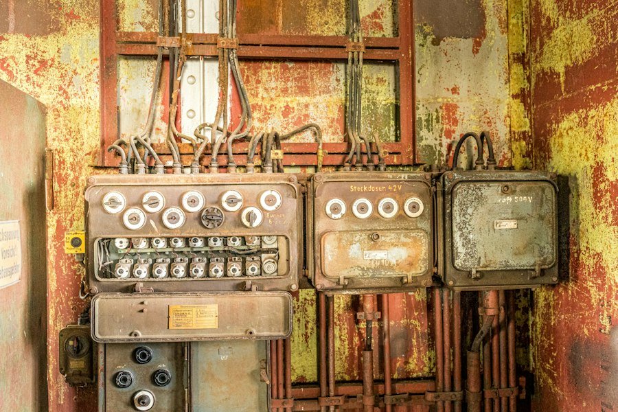 Electric goods hoists industrial benefits